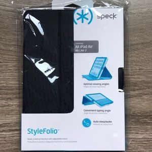 Speck StyleFolio iPad Air 2 case.